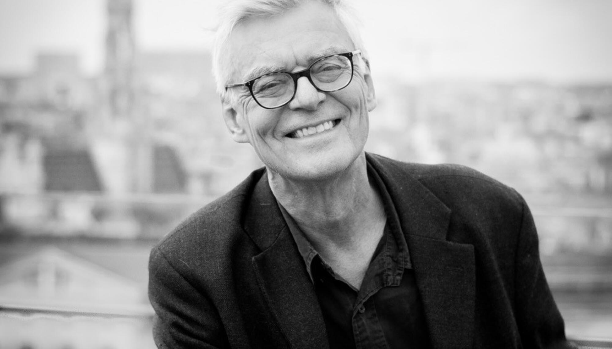 El autor de cómic François Schuiten